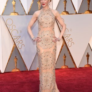 Glam: Nicole Kidman - Armani Privé