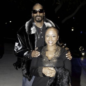 Snoop Dogg i Shante Broadus