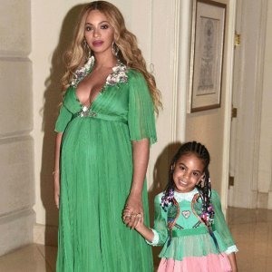 Beyonce i Blue Ivy