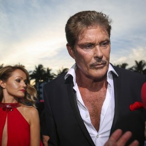 David Hasselhoff