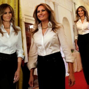 Melania Trump