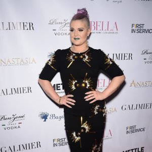 Kelly Osbourne