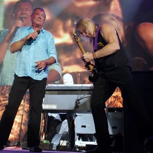 Deep Purple nastupom oduševio publiku u Areni Zagreb