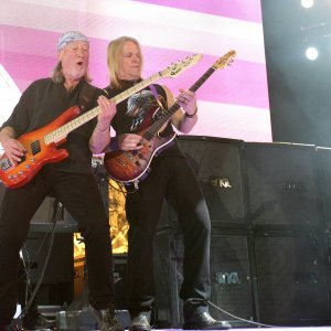 Deep Purple nastupom oduševio publiku u Areni Zagreb