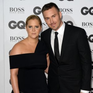 Amy Schumer i Ben Hanisch