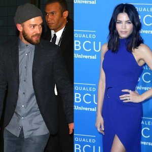 Justin Timberlake i Jenna Dewan-Tatum