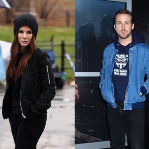 Sandra Bullock i Ryan Gosling