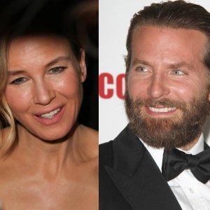 Renee Zellweger i Bradley Cooper