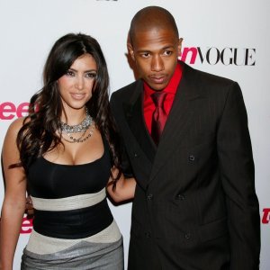 Kim Kardashian i Nick Cannon