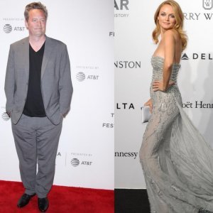 Matthew Perry i Heather Graham