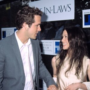 Ryan Reynolds i Alanis Morrisette