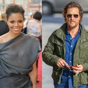 Janet Jackson i Matthew McConaughey