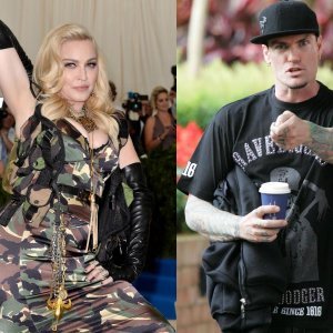 Madonna i Vanilla Ice