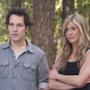 Jennifer Aniston i Paul Rudd