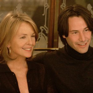 Diane Keaton i Keanu Reeves