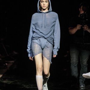 Modna revija brenda an-estetik