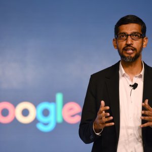 Sundar Pichai