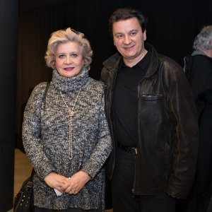 Nina Erak i Boris Svrtan
