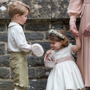 Princ George i princeza Charlotte