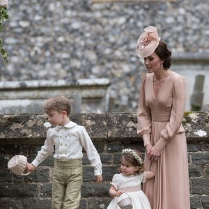 Princ George i princeza Charlotte