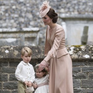 Princ George i princeza Charlotte