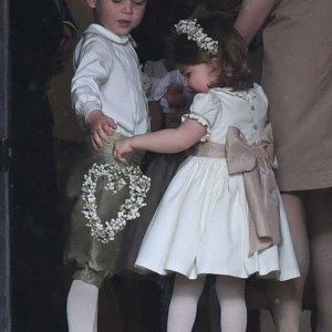 Princ George i princeza Charlotte