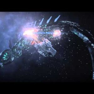 Starpoint Gemini Warlords animacija