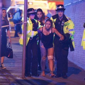 Teroristički udar na koncertu u Manchesteru