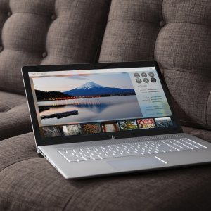 HP Envy 17