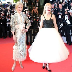 Nicole Kidman u Cannesu