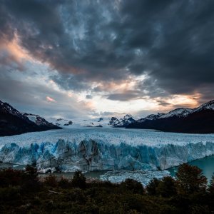 Glaciar Perito Moreno, Nacionalni park Los Glaciares, Santa Cruz, Argentina