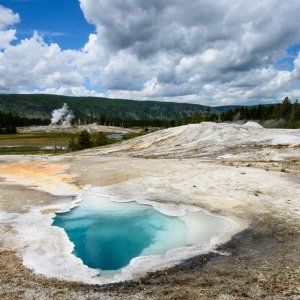 Nacionalni park Yellowstone