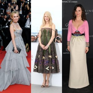 Najljepše haljine u Cannesu