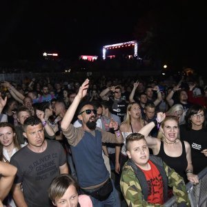 Prodigy, Bad Copy i Dubioza kolektiv oduševili posjetitelje Sea Star festivala