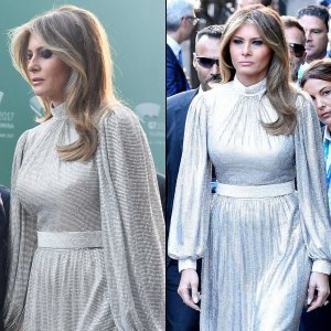 Melania Trump