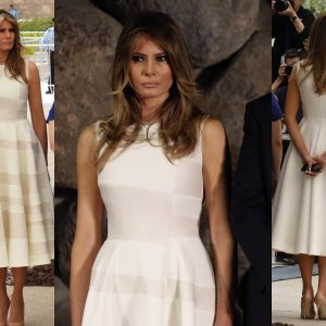 Melania Trump