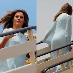 Melania Trump