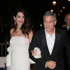 Amal i George Clooney