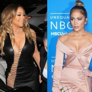 Mariah Carey i Jennifer Lopez