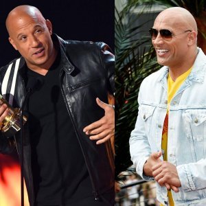 Vin Diesel i Dwayne Johnson