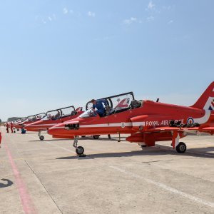 Red Arrows