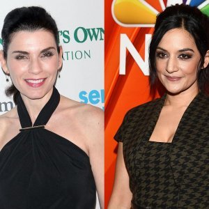 Julianna Margulies i Archie Panjabi