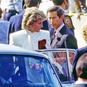 Princeza Diana i princ Charles