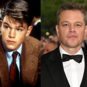 Matt Damon