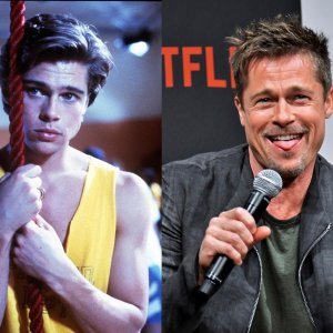 Brad Pitt