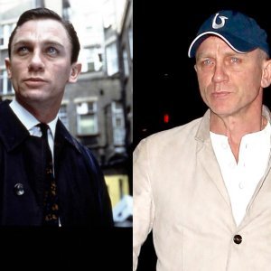 Daniel Craig