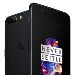 OnePlus 5 i munjevito brzo punjenje