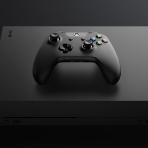 Xbox One X