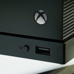 Xbox One X