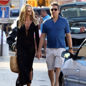 Elle Macpherson i Jeffrey Soffer